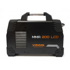 VIKING MMA 200 LCD SYNERGIC