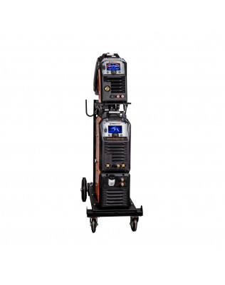 SAGGIO MIG 355 DP LCD (комплект)