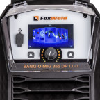 SAGGIO MIG 355 DP LCD (комплект)