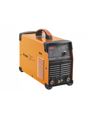 REAL TIG 200 P AC/DC (E201B) СВАРОГ