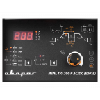 REAL TIG 200 P AC/DC (E201B) СВАРОГ