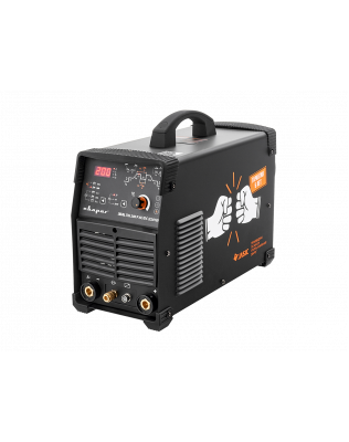 REAL TIG 200 P AC/DC BLACK (E201B) СВАРОГ
