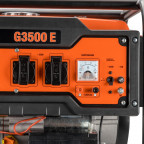 G3500 E Standart FoxWeld