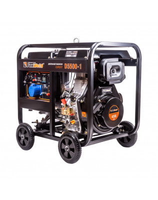 D5500-1 Expert FoxWeld