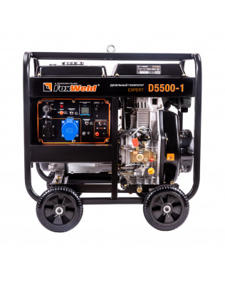 D5500-1 Expert FoxWeld