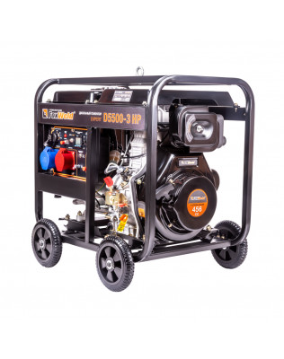 D5500-3 HP Expert FoxWeld