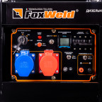D5500-3 HP Expert FoxWeld