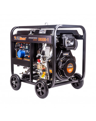 D6500-1 Expert FoxWeld