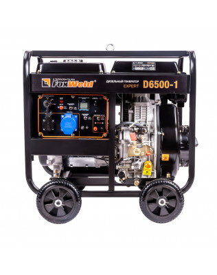 D6500-1 Expert FoxWeld
