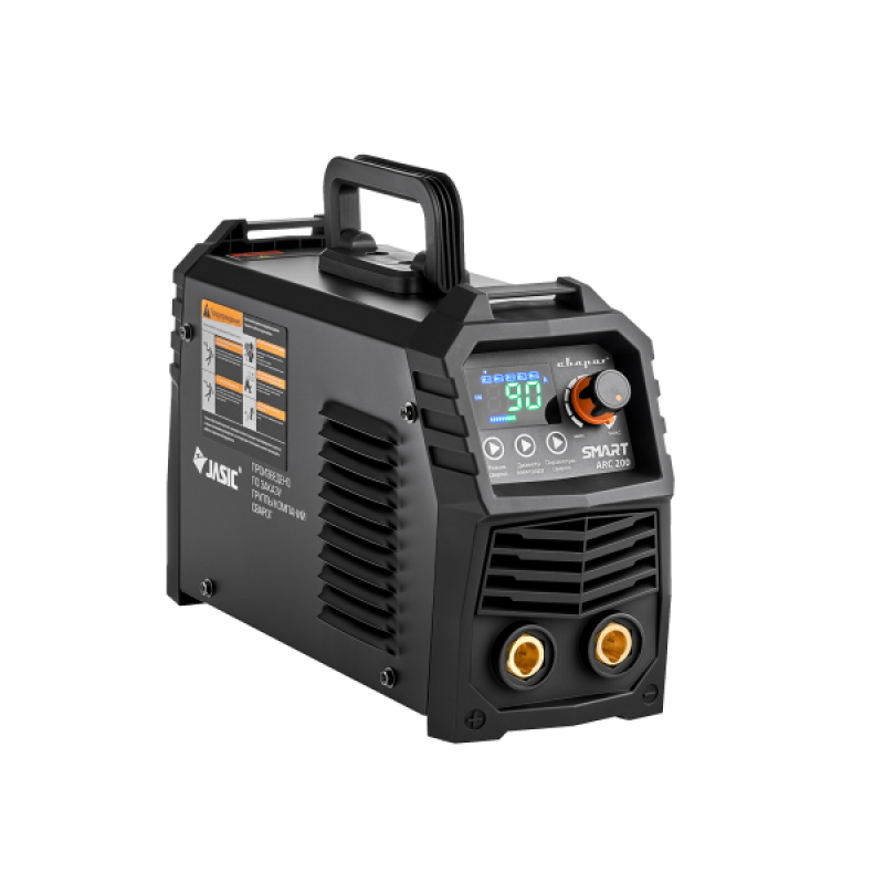REAL SMART ARC 200 BLACK (Z28303) СВАРОГ