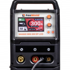 SAGGIO MIG 300 DP LCD FOXWELD