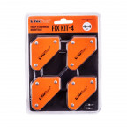 FIX KIT-4 FOXWELD