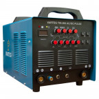 TIG 200 AC/DC PULSE VARTEG