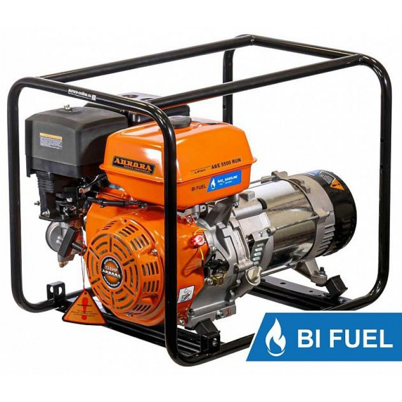 ABE 5500 RUN Aurora 6,5л