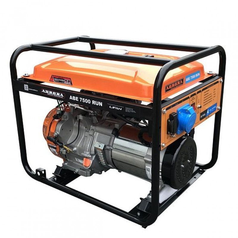 ABE 7500 RUN Aurora