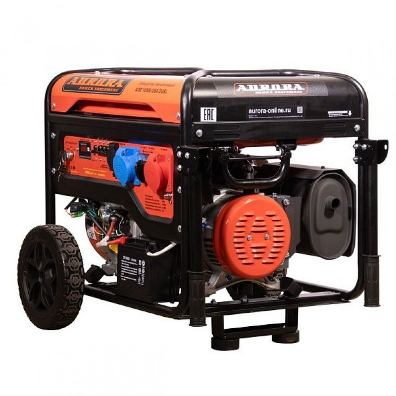 AGE 10500 DSX DUAL Aurora