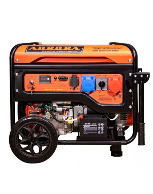 AGE 10500 DSX DUAL Aurora