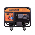 AGE 12500 DSX DUAL Aurora