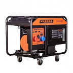 AGE 12500 DSX DUAL Aurora