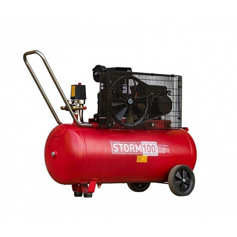 STORM-100 TURBO Aurora 360/100