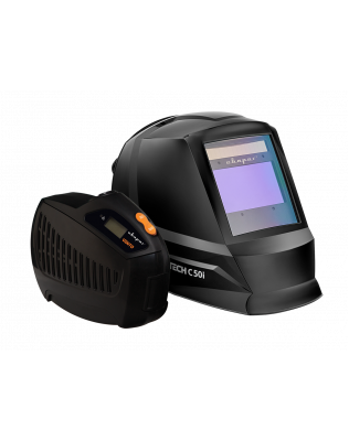 TECH C50I + VENTO СВАРОГ