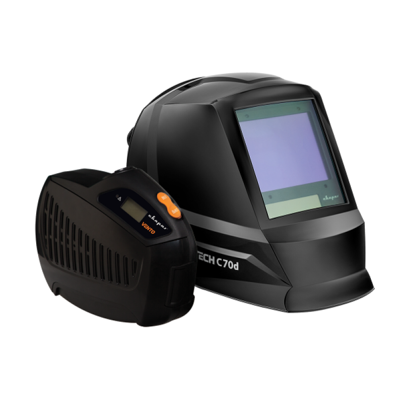 TECH C70D + VENTO СВАРОГ