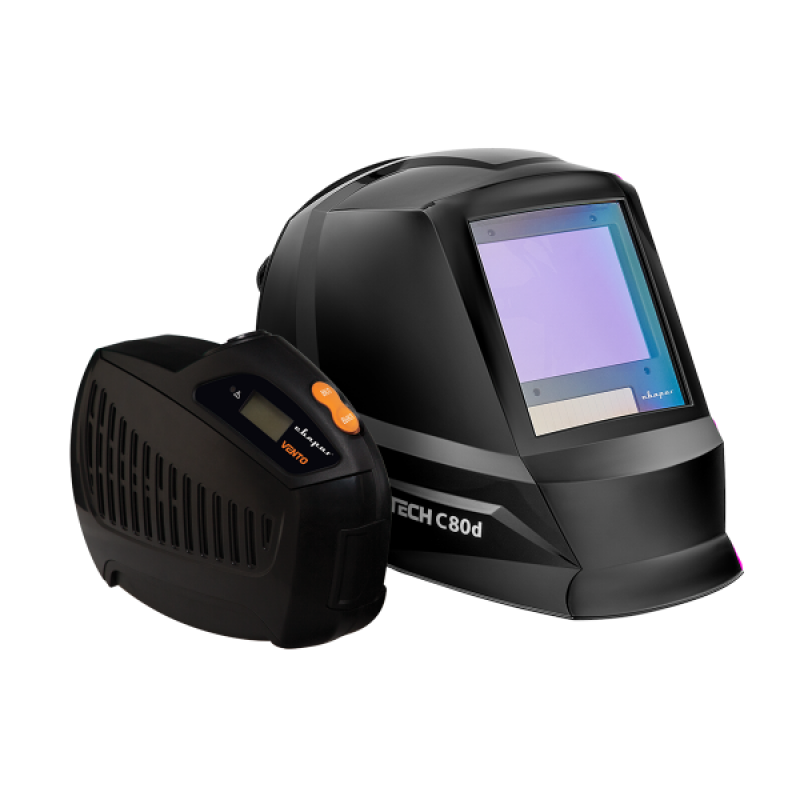 TECH C80D + VENTO СВАРОГ