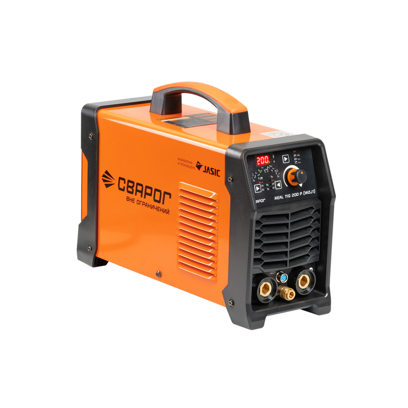 REAL TIG 200 P (W2J1) СВАРОГ