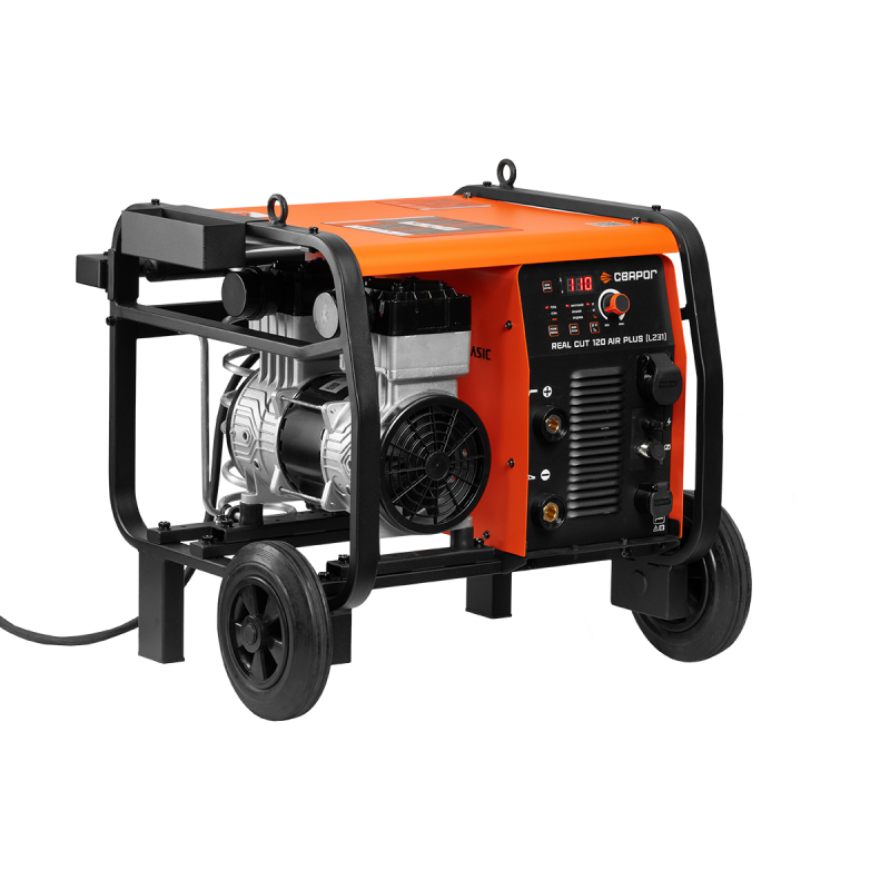 REAL CUT 120 AIR PLUS (L231) СВАРОГ