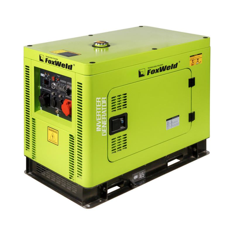 DIN15500 FOXWELD