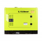 DIN15500 FOXWELD