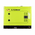 DIN15500 FOXWELD