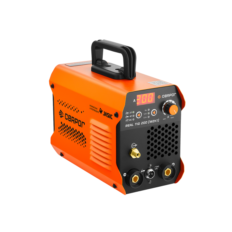 REAL TIG 200 (W2K1)
