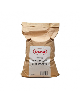 Флюс керамический DEKA SJ860