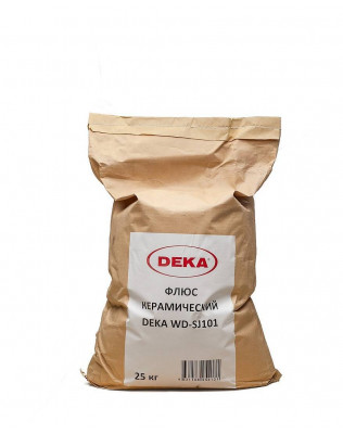 Флюс керамический DEKA SJ101