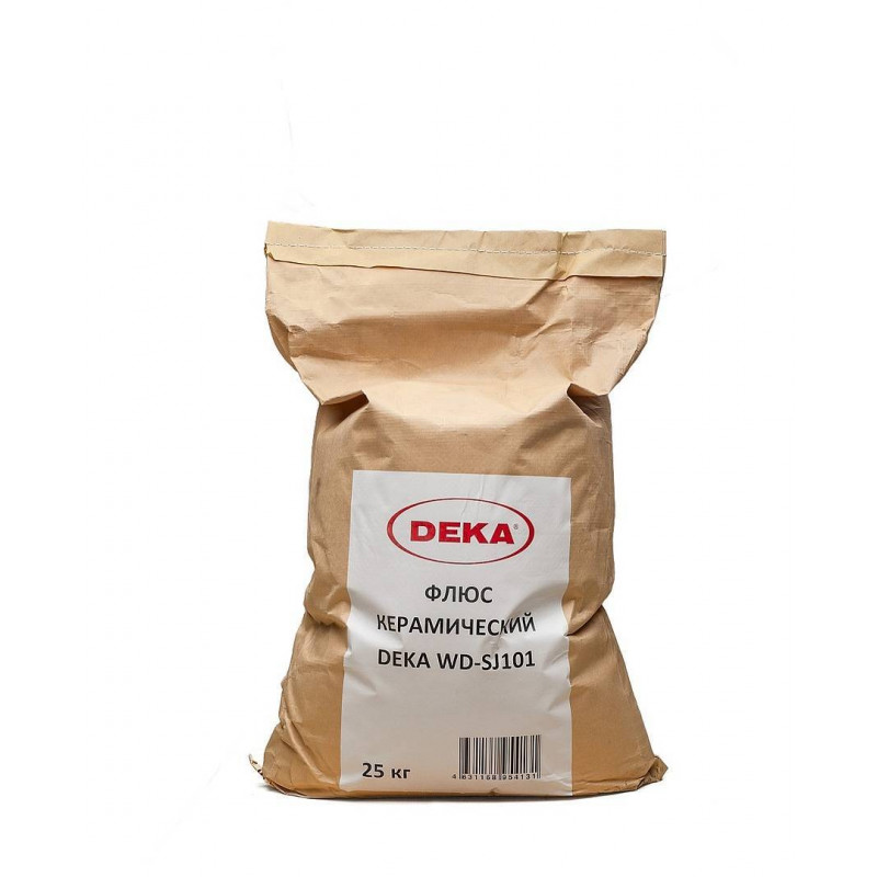 Флюс керамический DEKA SJ101