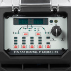 ПТК HANKER TIG 300 DIGITAL P AC/DC H39