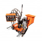 Inversaw 1250 с трактором